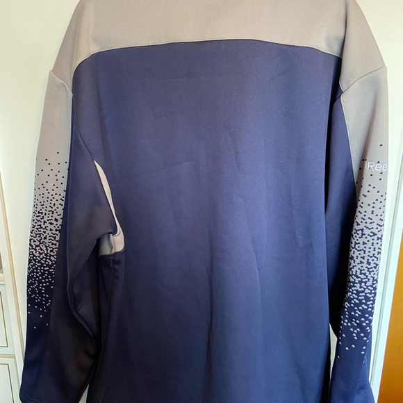 Reebok~ Dallas Cowboys Training Full Zip Jacket - Picture 5 of 5